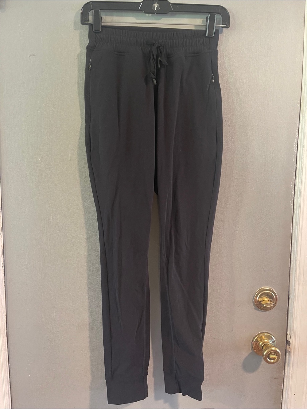 Buffbunny Black Joggers Size Small
